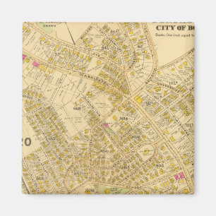 Dorchester, Massachusetts 4 Magnet