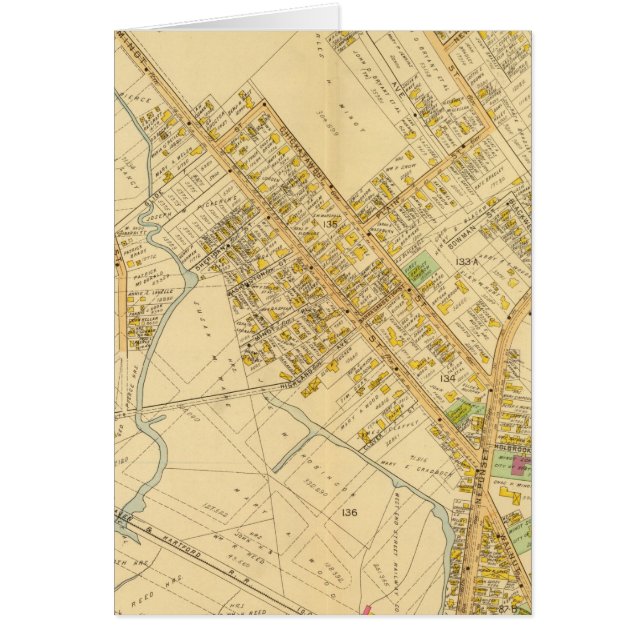 Dorchester, Massachusetts 5 (Front)