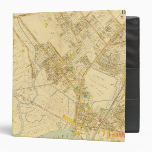 Dorchester, Massachusetts 5 Binder