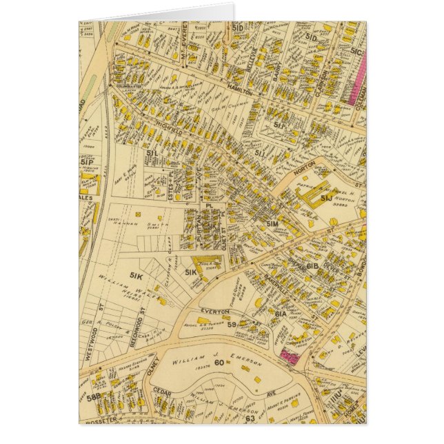 Dorchester, Massachusetts 7 (Devant)