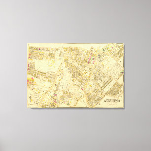 Dorchester, Massachusetts Canvas Print
