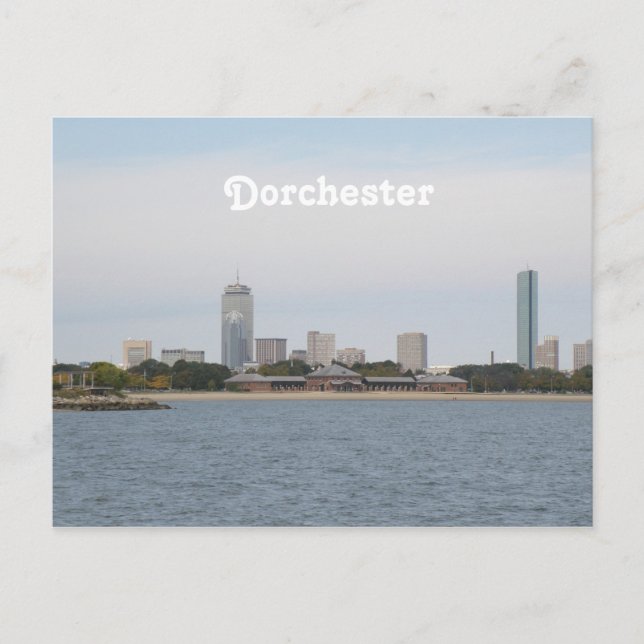 Dorchester Postcard (Front)
