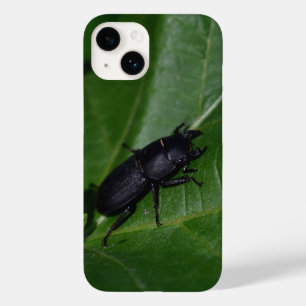 Dorcus parallelipipedus , the lesser stag beetle Case-Mate iPhone 14 case