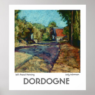 'Dordogne' Imprimer ou poster
