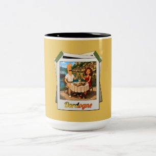 Dordogne Mug Kek and Ina - Gift Idea
