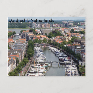 Dordrecht, Netherlands Postcard