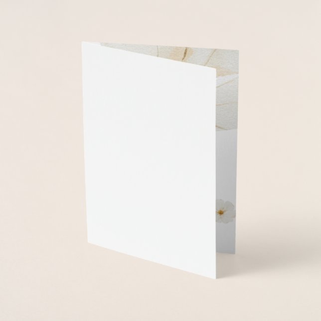 Dorée Carte Foil (Devant)