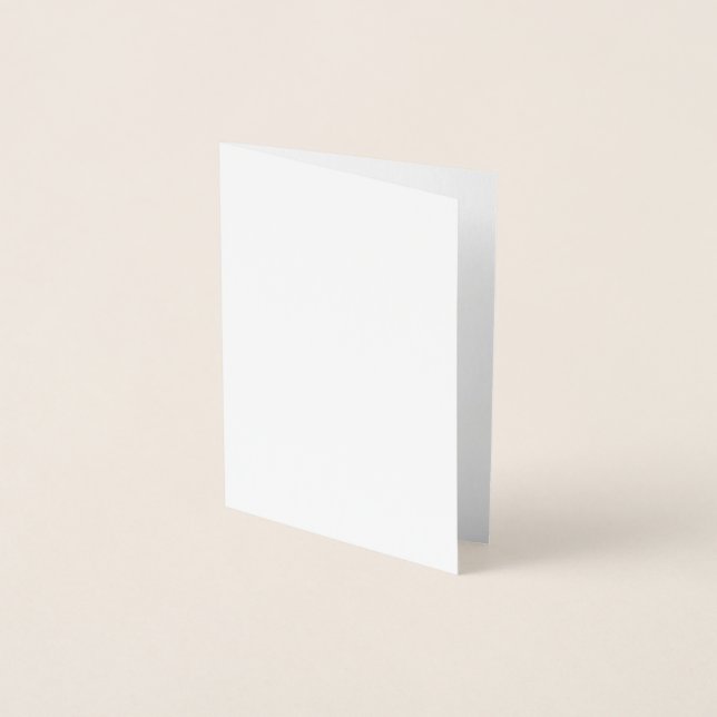 Dorée Carte Foil (Devant)