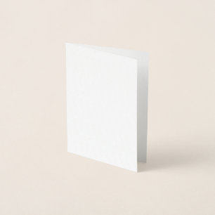 Dorée Carte Foil