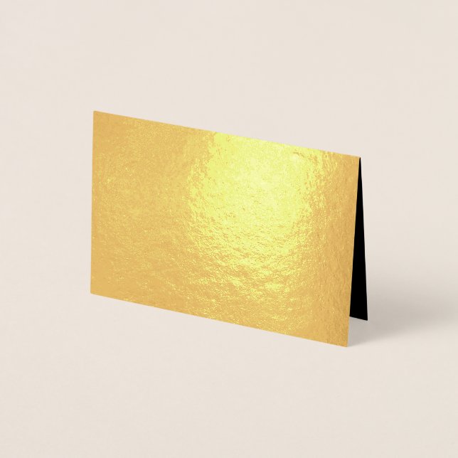 Dorée Carte Foil (Devant)