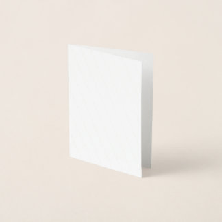 Dorée Carte Foil