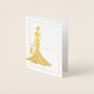 Dorée Carte Pageant Queen Foil