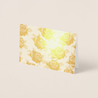 Dorée Carte Rose Gold