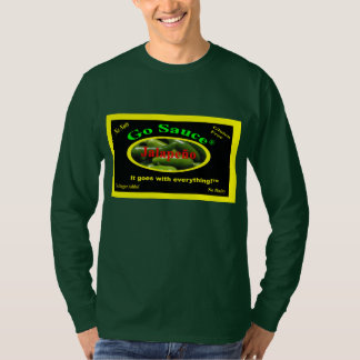DORÉE LONGUE VA SAUCE TSHIRT