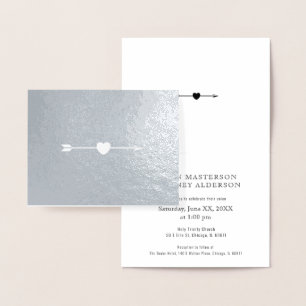 Dorée Plié minimaliste Carte d'huile inverse horizon