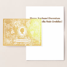 Szczęśliwego Dnia Matki - Carte Karta