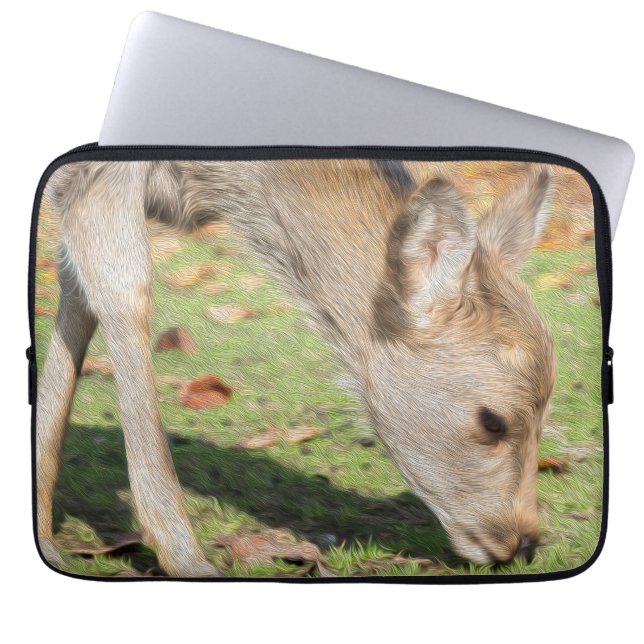 Doreen Laptop Sleeve (Front)