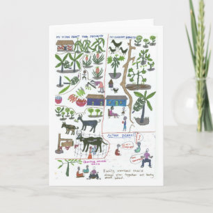 Doreen's Farm Plan Card