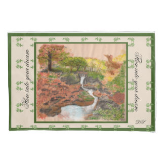 D'oreillers Housse de coussin  couler dans votre rêve