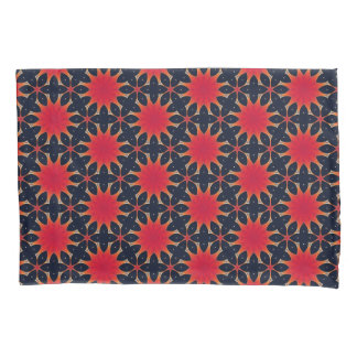 D'oreillers Housse de coussin standard Sunflare Mosaic