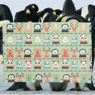 D'oreillers Housse de Coussin Woodland Whimsy Buddies – Rêveur