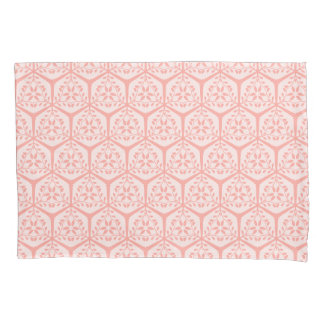 D'oreillers Treillis de jardin doré - Housse de coussin Teinte