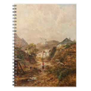 Dorf – Emil Barbarini Notebook