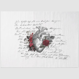 Dorian Grey Series Design 8 Tissue Paper