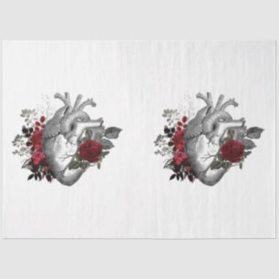 Dorian Grey Series Design 9 Tissue Paper