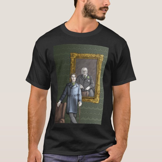 Dorian Grey T-Shirt (Front)