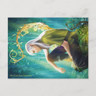Dorian Postcard