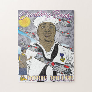 Dorie Miller Jigsaw Puzzle