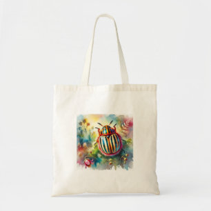Dorifora Colorado Potato Beetle 110724AREF127 - Wa Tote Bag