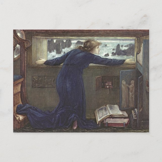 Dorigen of Bretaigne Postcard (Front)