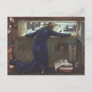 Dorigen of Bretaigne Postcard