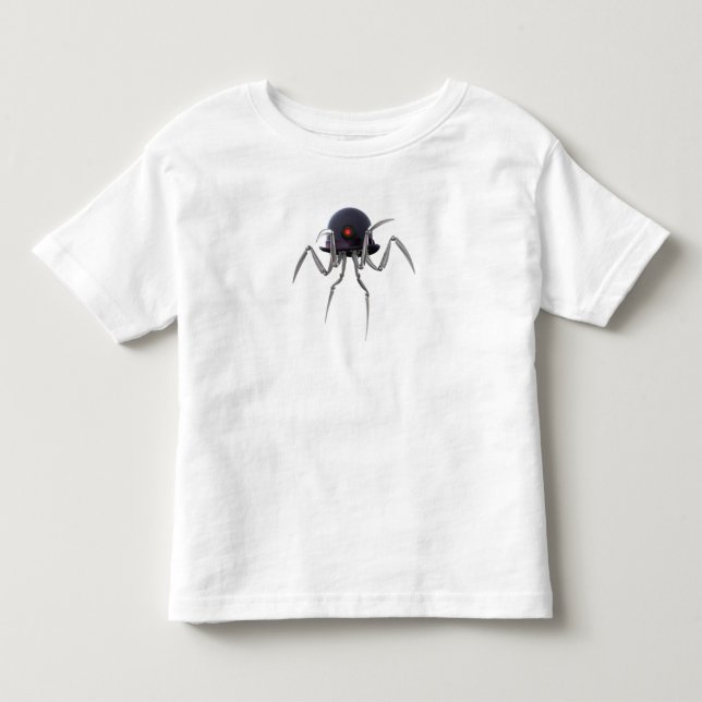 Doris Disney Toddler T-shirt (Front)