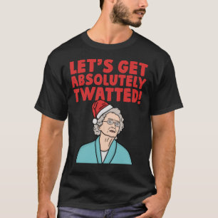 Doris Gavin Et Stacey Noël T-Shirt Classique