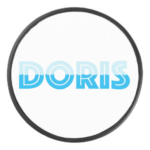 Doris Hockey Puck