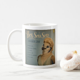 Doris Jay: a Parody Coffee Mug
