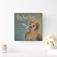 Doris Jay Album: a Parody
