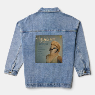 Doris Jay Denim Jacket