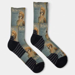 Doris Jay Socks