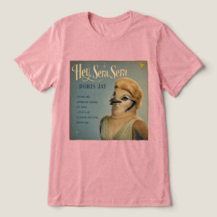 Doris Jay Tri-Blend Shirt