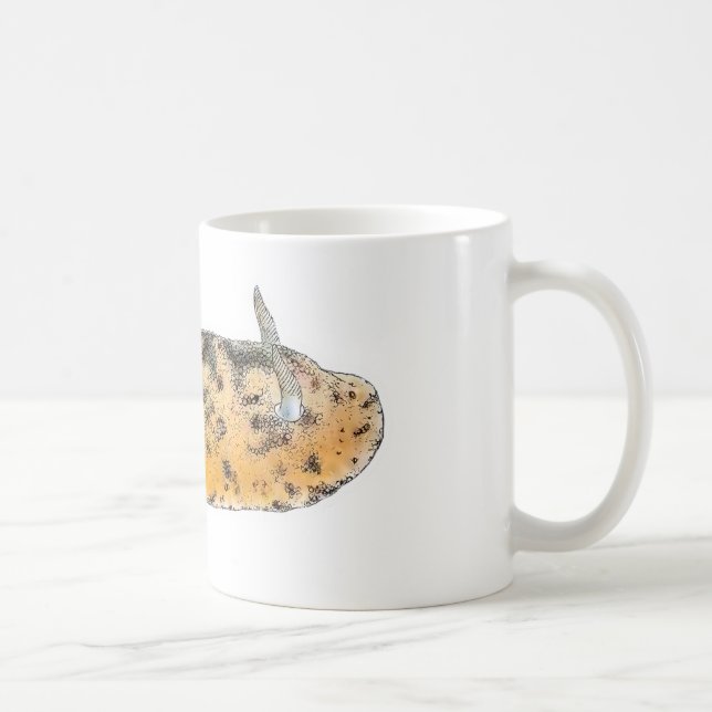Doris pseudoargus coffee mug (Right)