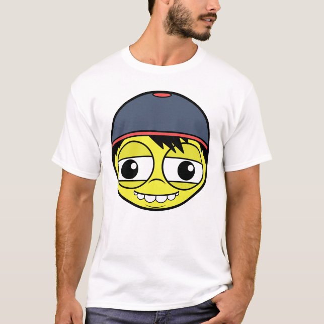 Dork Face T-Shirt (Front)