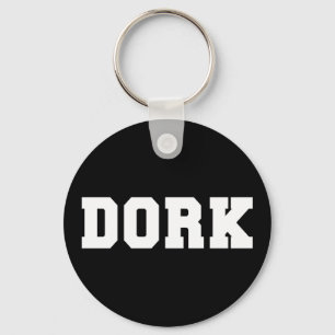 DORK KEYCHAIN