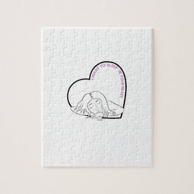 DORMIR & PUZZLES (Vertical)