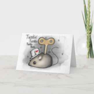 Dormouse - Alice Card