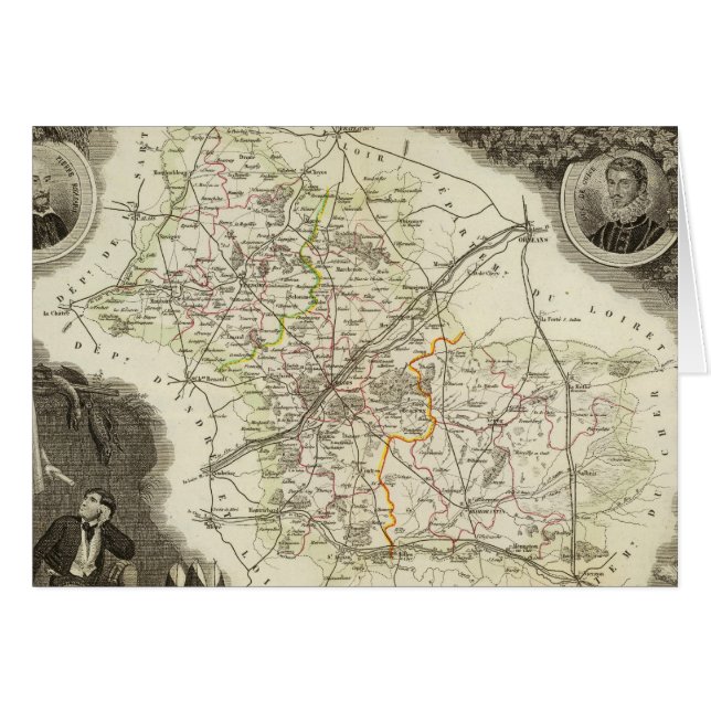 Dormouse and Dear (Front Horizontal)