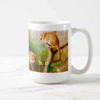 Dormouse Mug